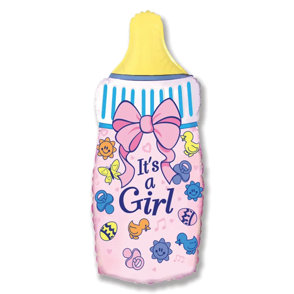 Flexmetal 14" It's A Girl Bottle - 13985*
