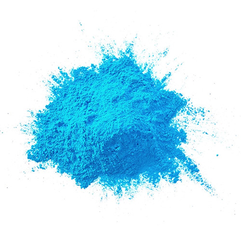 Blue Holi Colour Powder - 100g