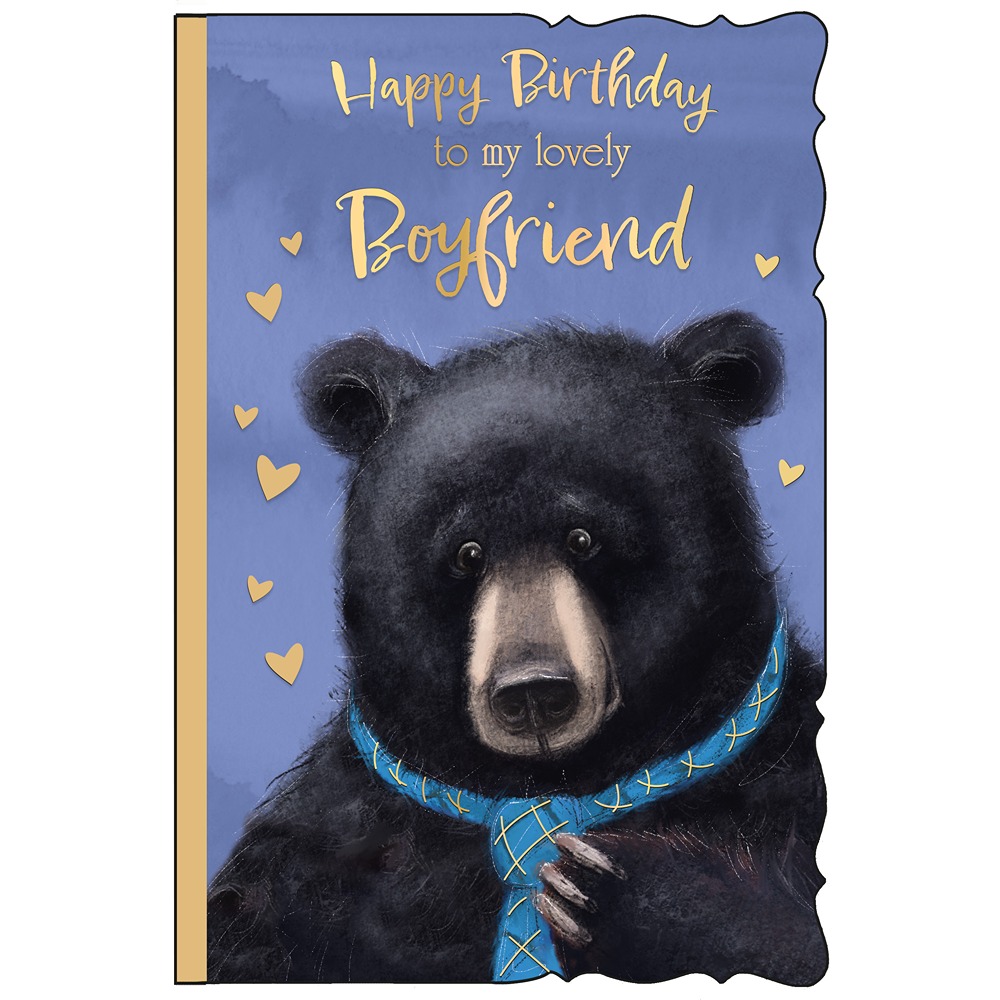 BOYFRIEND Male CUTE - C75-I - PR124 - Out Of the Blue