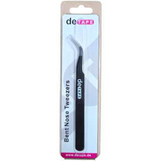 Bent Nose Tweezers 700229