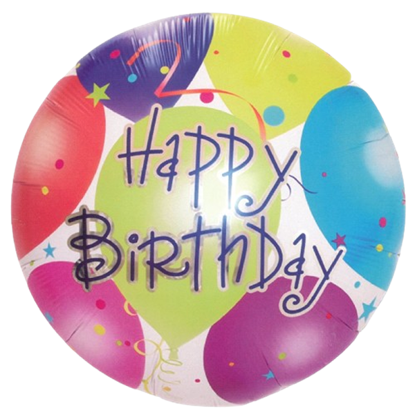 Balloonium - Balloon Happy Birthday - B10302