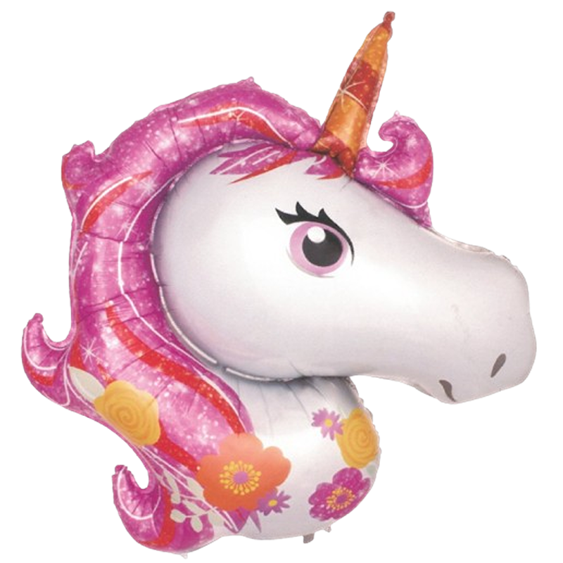 Balloonium - Unicorn Head Supershape - B10264