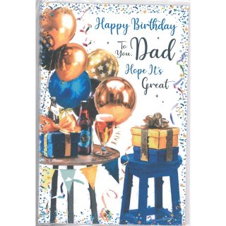 Simon Elvin - Dad Trad Male - C75 - SE32349