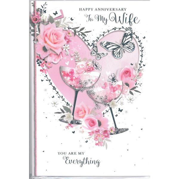 Simon Elvin - Wife Anniversary - SE32650