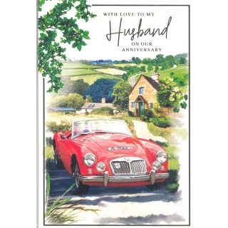 Simon Elvin - Husband Anniversary C50  - SE31505-2