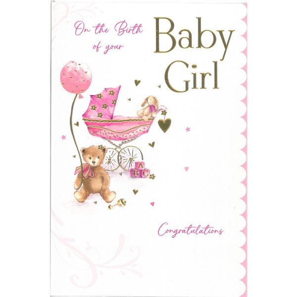 Regal - Birth Of Baby Girl C75 - C81281