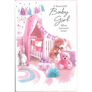 Simon Elvin - Birth Of Baby Girl - SE31467