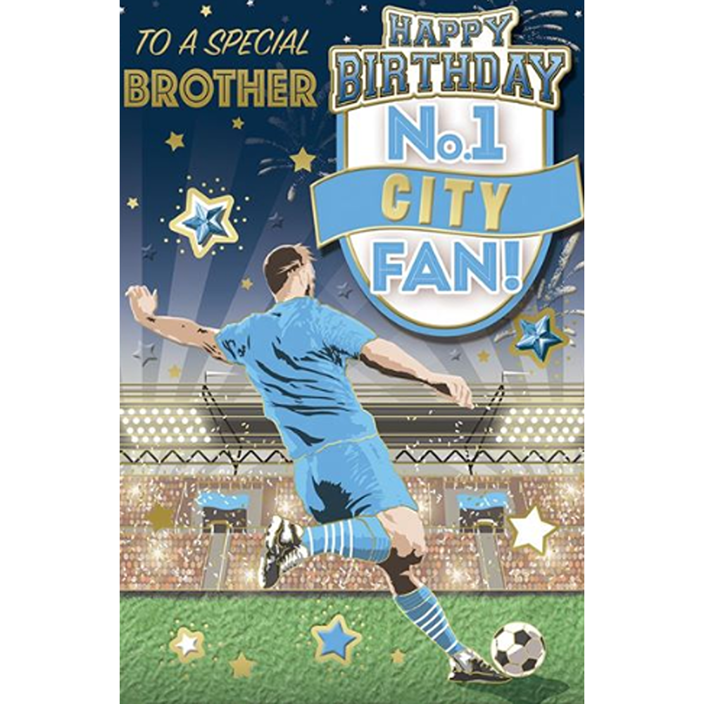 Birthday - Brother - Code 75 - 6pk - pFG7502A-05
