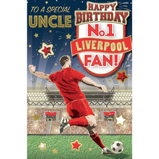 Birthday - Uncle - Code 75 - 6pk - pFG7505A-14