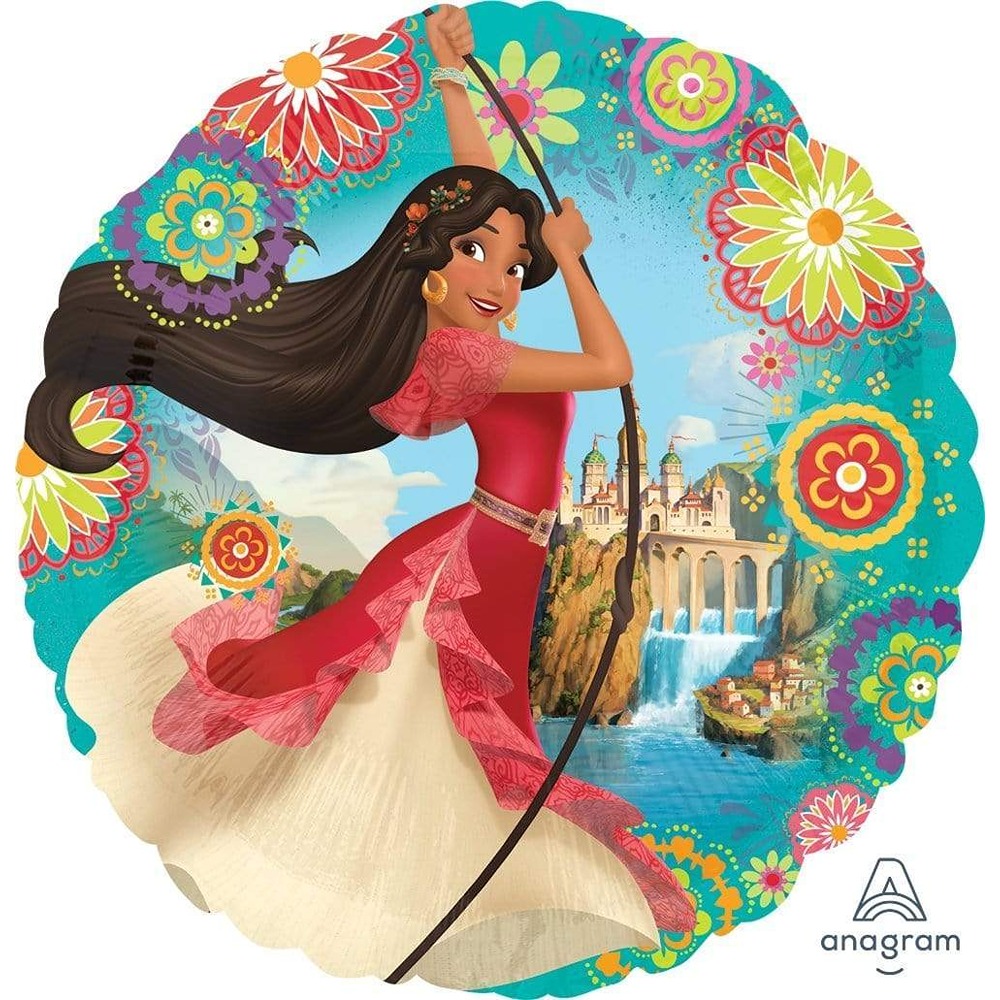 Anagram 14" Elena Avalor Mini - 33206*
