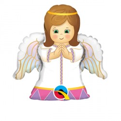 Qualatex 14" Angel Girl Mini - 49453*