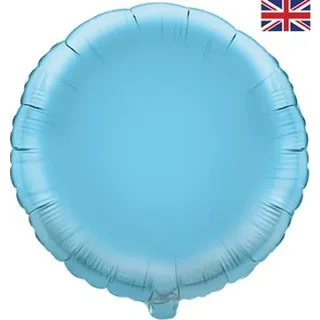 Oaktree 18inch Light Blue Round
