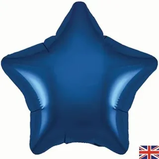 Oaktree 19inch Navy Blue Star (Flat)