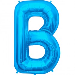 North Star 16" LETTER - PKD. - B BLUE