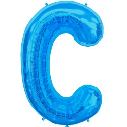 North Star 16" LETTER - PKD. - C BLUE