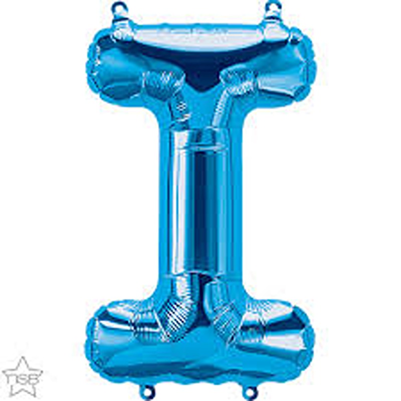 North Star - 34" LETTER - PKD. I BLUE