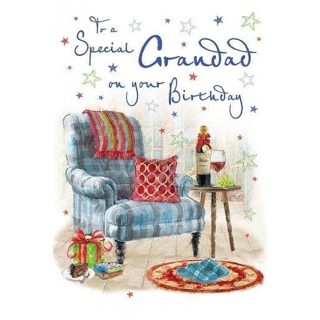 Birthday - Grandad - Code 75 - 6pk - C80278