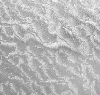 Leaf / Swirl Effect silver Vinyl 305mm x 1m Roll