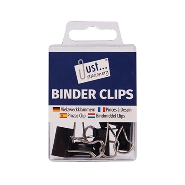 Binder Clips 6 x 19mm - 9194/48