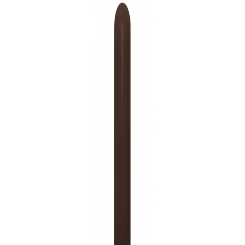 Sempertex -160 - Nozzle Up - Fashion - Chocolate - 076 - 80 Pcs - N160076