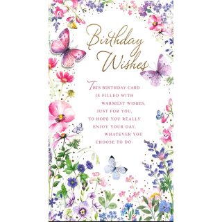 Simon Elvin - Open Female - Birthday - Code 75 - 6pk - IT73N