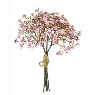 Pink - 29cm GYP BUNDLE DRY COLOUR PINK - 000453