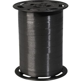 Sempertex - Ribbon - Black - 9.5mm - 250m - 02065023