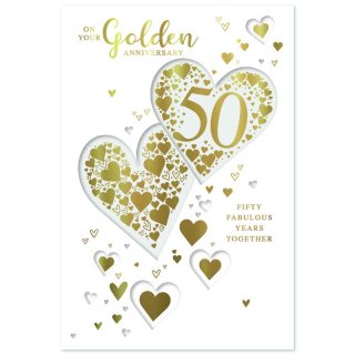 Golden Anniversary - Code G - 6pk - SE33172
