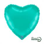 Grabo 18" Tiffany Heart Unpackaged - 18017TI