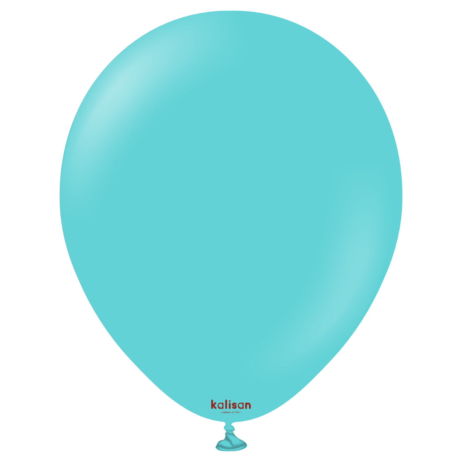 Kalisan - 18" Standard Aqua - 25ct - 11823570