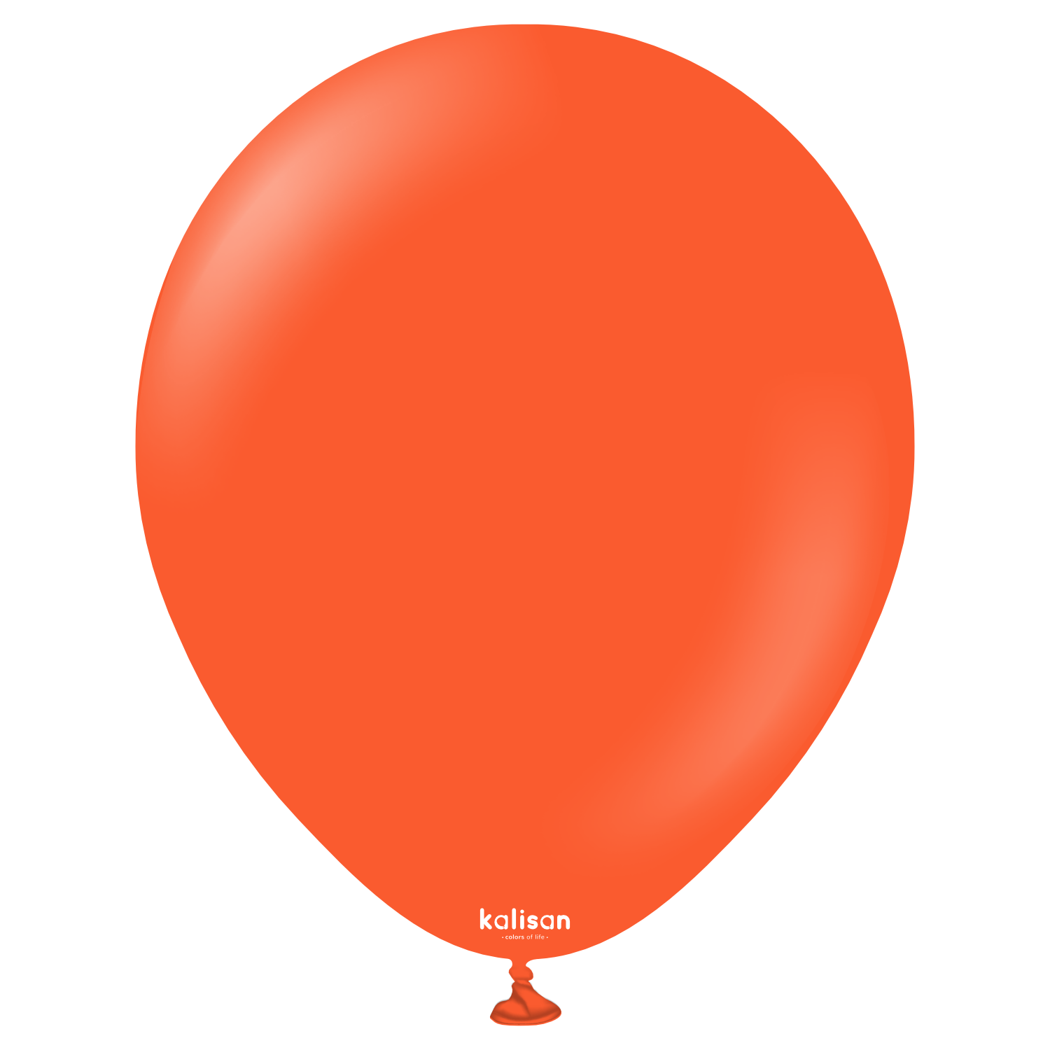 Kalisan - 18" Flame Orange - 25ct - 11823580