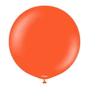Kalisan - 24" Flame Orange - 2ct - 12423586