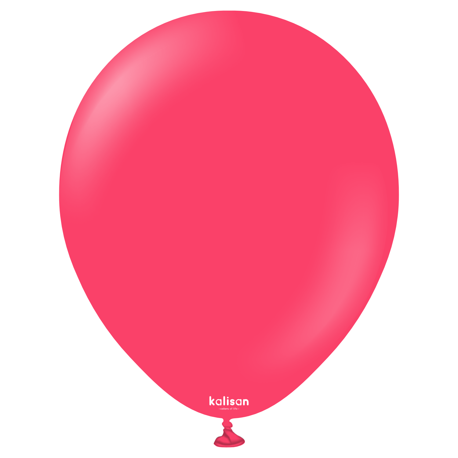 Kalisan - 12" Magenta Pink - 50ct - 11223592