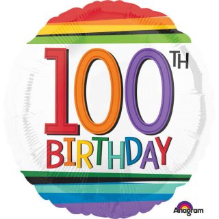 SD-C:Rainbow Birthday 100 - 34441