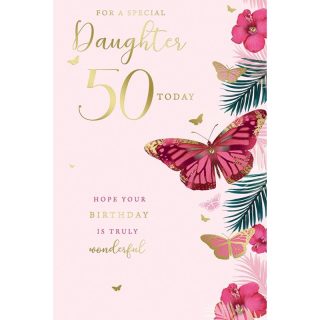 Kingfisher - Daughter Age 50 - Code 75 - 6pk - NMT162