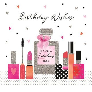 Female Birthday Wishes - Code 60 - 6pk - TRE005