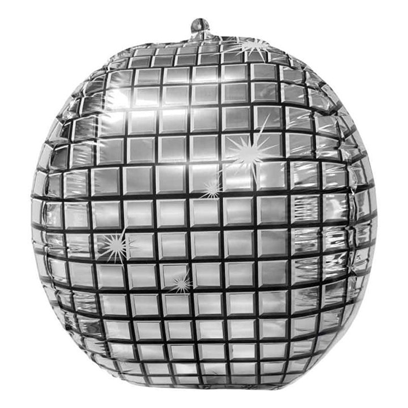 Procos - 36cm x x32cm DISCOBALL FOIL BALLOON - 98057