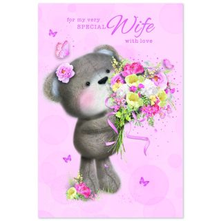 Special Wife Birthday - Code G - 6pk - SE33143