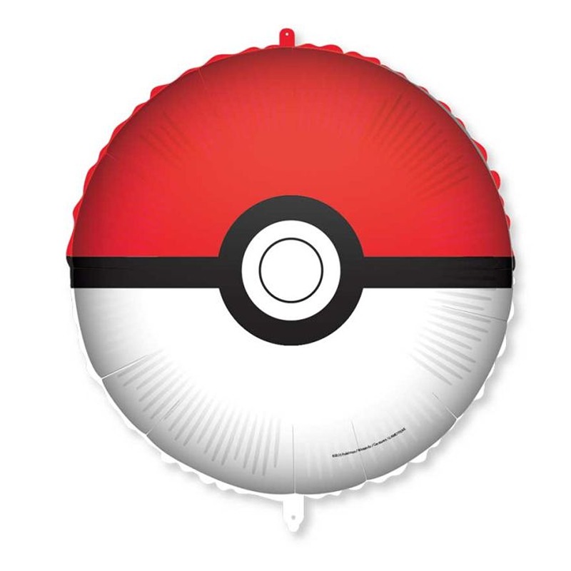 Procos - 18in POKEMON FOIL BALLOON 18" - 98483