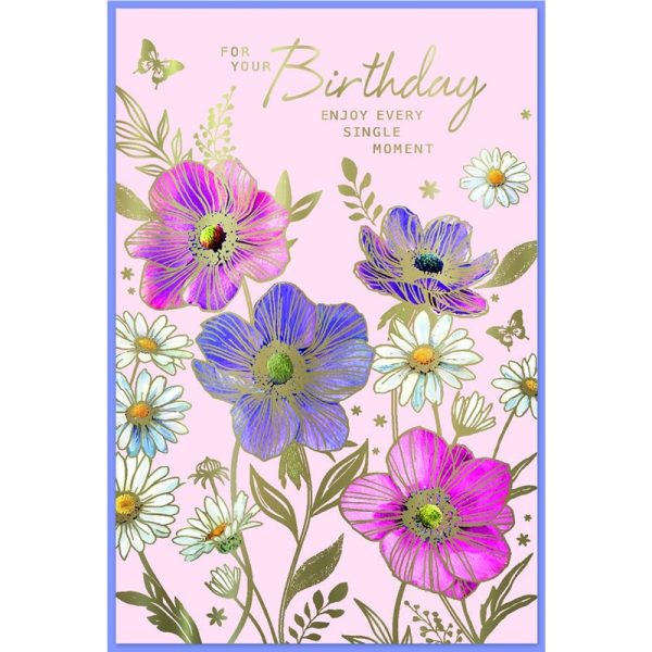 Open Female Birthday - Code J - 6pk - SE33181