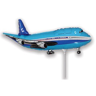 Flexmetal - Plane Minishape Blue - 902661A
