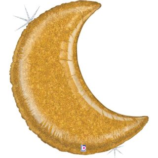 Glitter Moon Gold - 37" - 35732GH-P