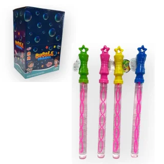 BUBBLE WAND STAR TOP - HU1387