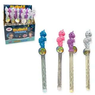 BUBBLE WAND UNICORN - HU1458