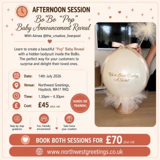 Afternoon BoBo Balloon Flower Bouquet Class