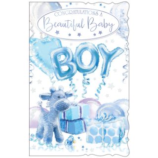 OTB - Birth Boy - Code 125 - 6pk - OTB-17542