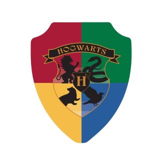 Harry Potter Giant Crest Shape - 29" - 80744