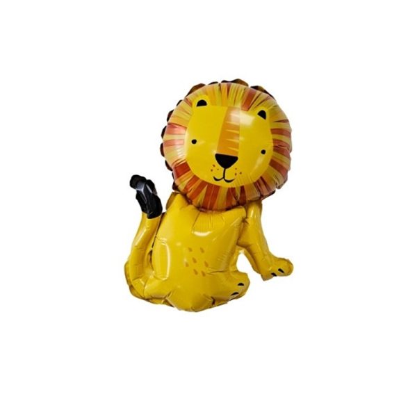 Lion Shaped Mini - 9" - 82237