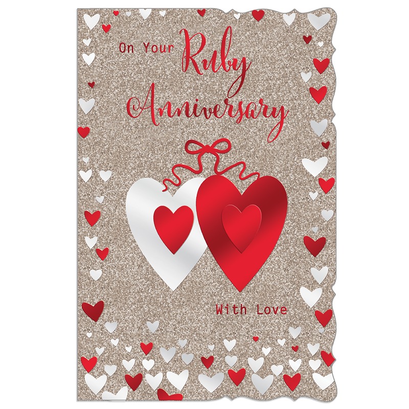 OTB - Ruby Anniversary - 6pk - Code 75 - TWP19030