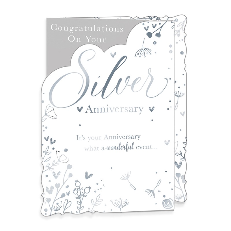 OTB - Silver Anniversary - Code 50 - 6pk - WP19029